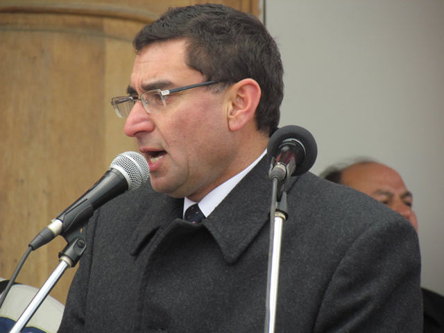 ALCALDE DE CABO DE HORNOS AGRADECE A CONSEJO REGIONAL